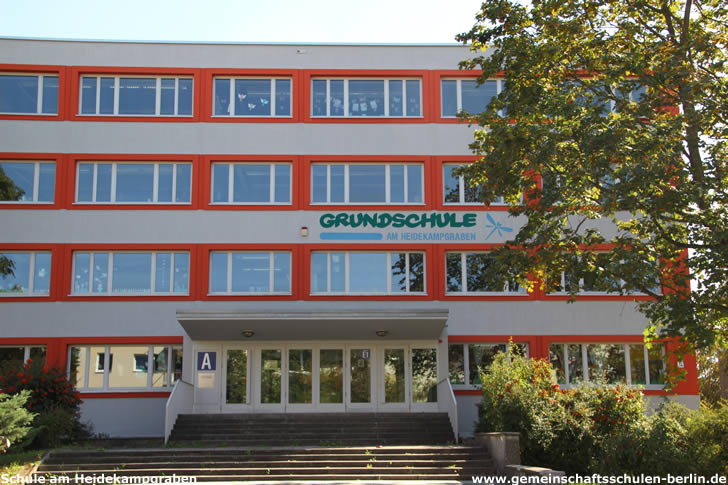 Schule am Heidekampgraben (Grundschule)
