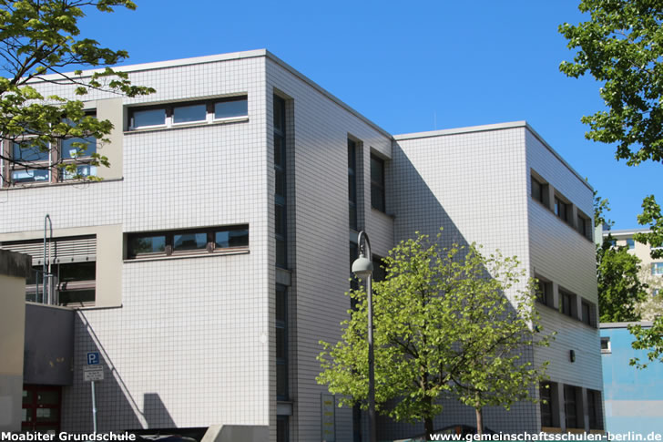 Moabiter Grundschule