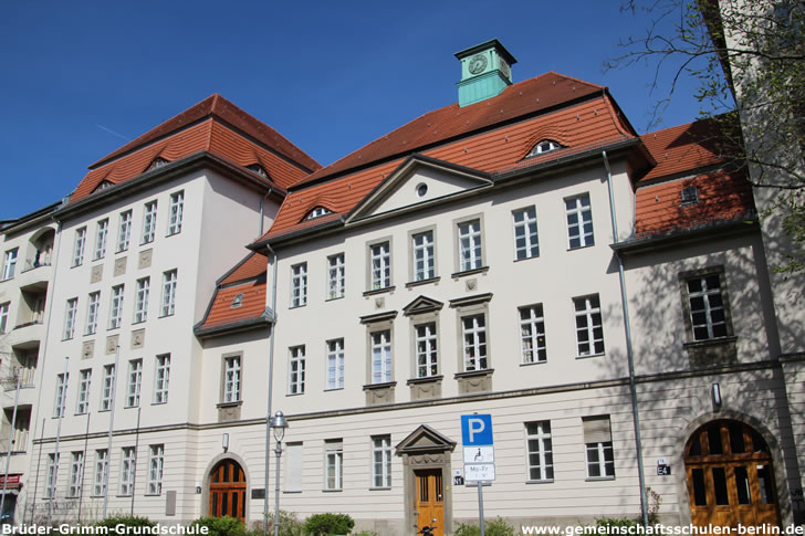 Brüder-Grimm-Grundschule