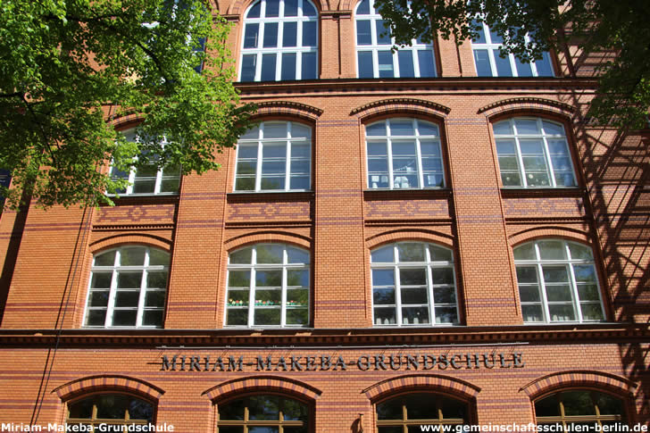Miriam-Makeba-Grundschule