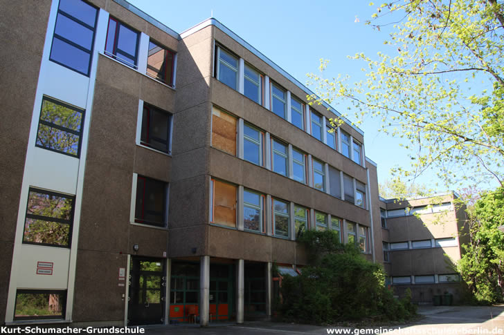Kurt-Schumacher-Grundschule