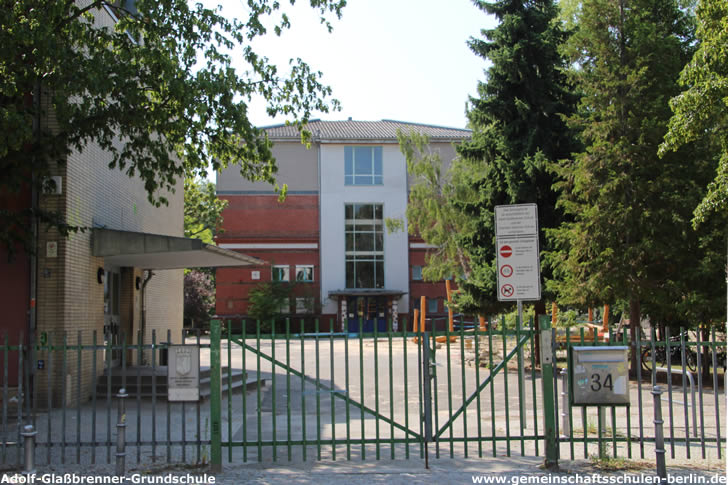Adolf-Glaßbrenner-Grundschule