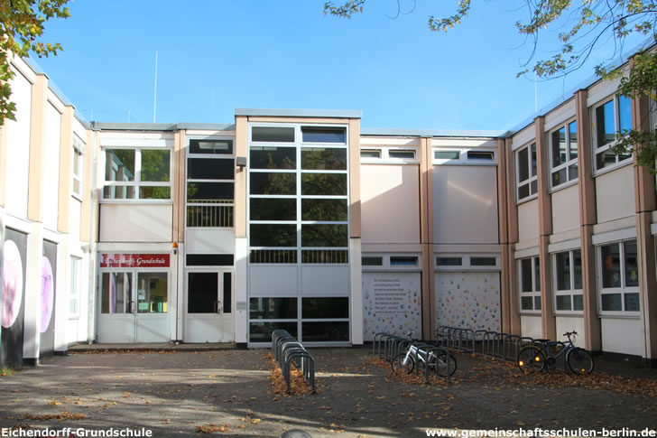 Eichendorff-Grundschule Eichendorff-Grundschule