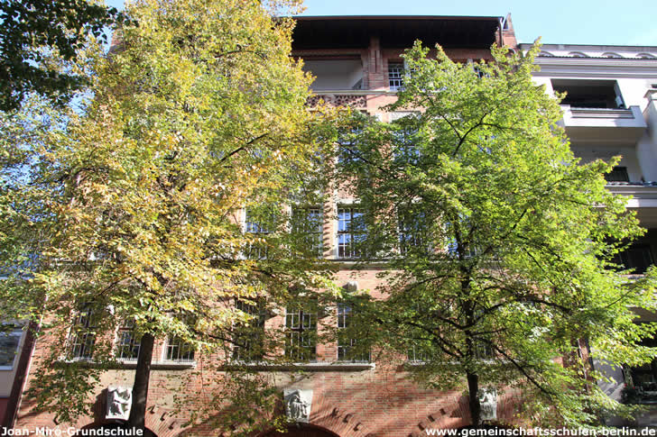 Joan-Miró-Grundschule Joan-Miró-Grundschule