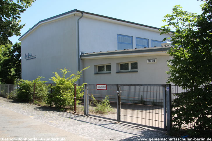 Dietrich-Bonhoeffer-Grundschule