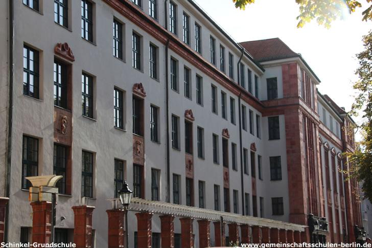 Schinkel-Grundschule Schinkel-Grundschule