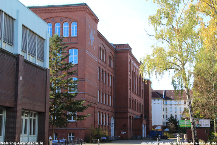 Nehring-Grundschule Nehring-Grundschule