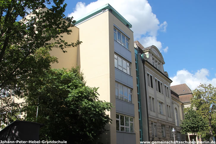 Johann-Peter-Hebel-Grundschule
