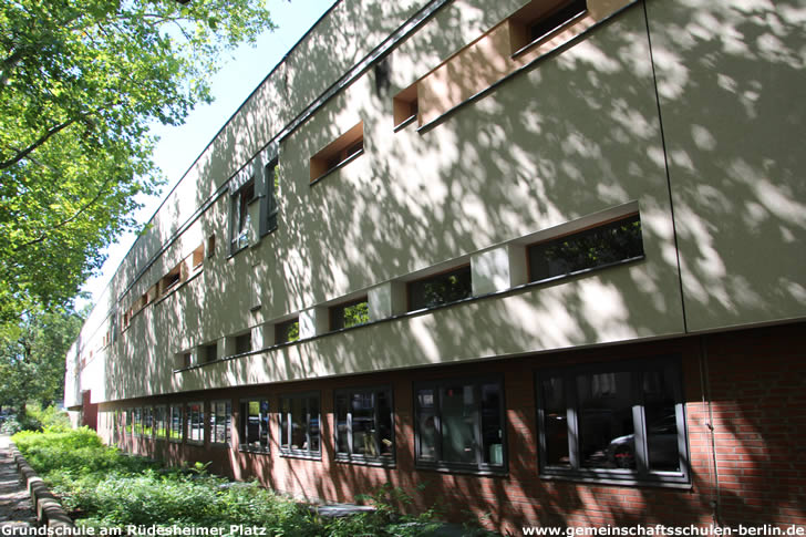 Grundschule am Rüdesheimer Platz