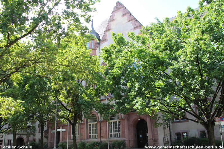 Cecilien-Schule