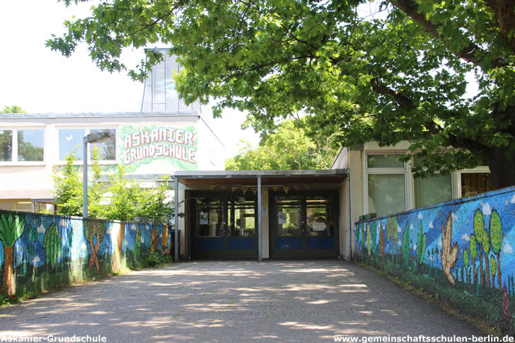 Askanier-Grundschule