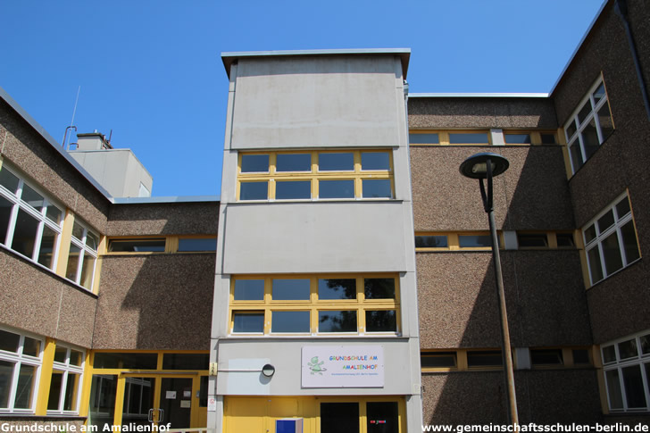 Grundschule am Amalienhof