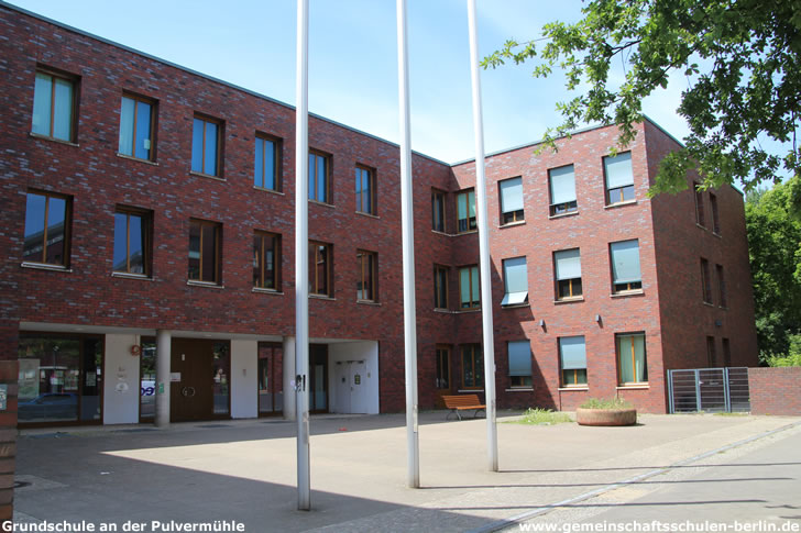 Grundschule an der Pulvermühle