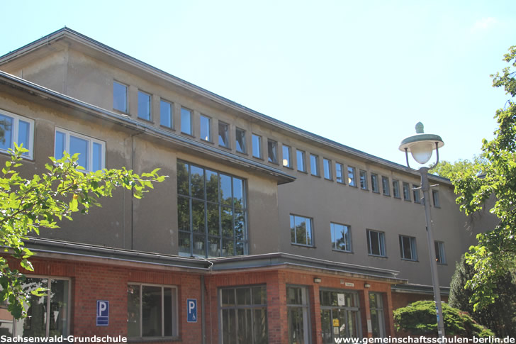 Sachsenwald-Grundschule