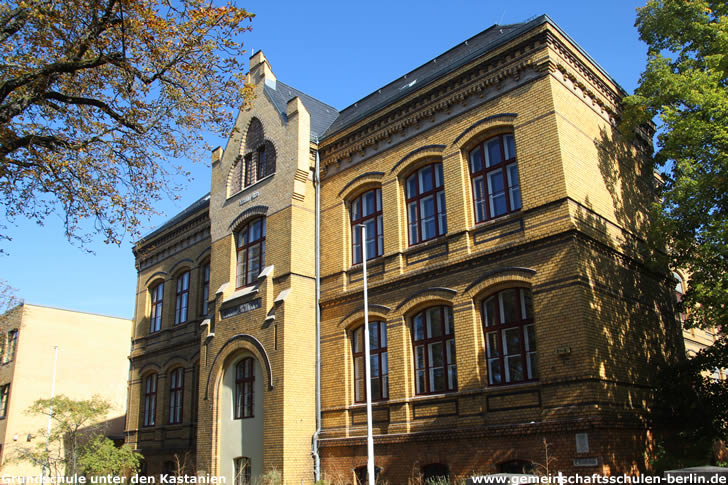 Grundschule unter den Kastanien