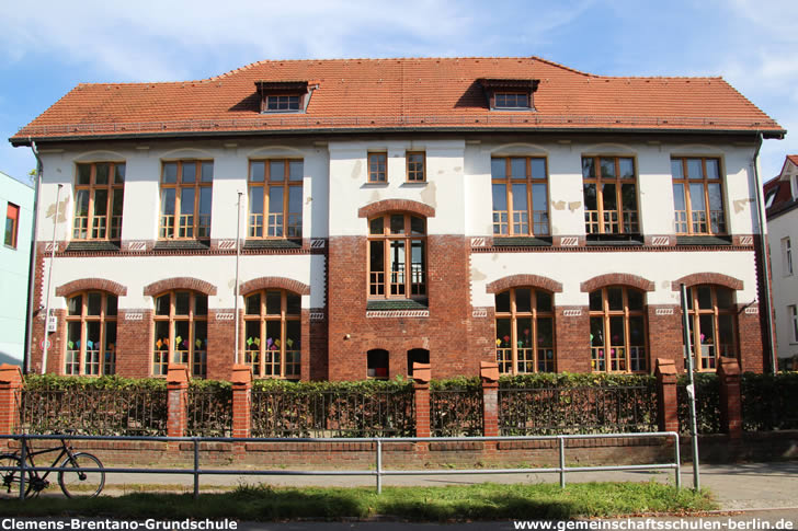 Clemens-Brentano-Grundschule Clemens-Brentano-Grundschule