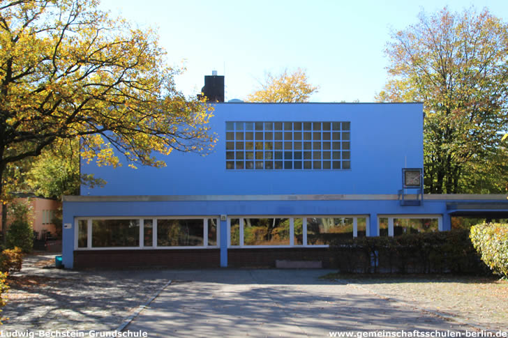 Ludwig-Bechstein-Grundschule Ludwig-Bechstein-Grundschule