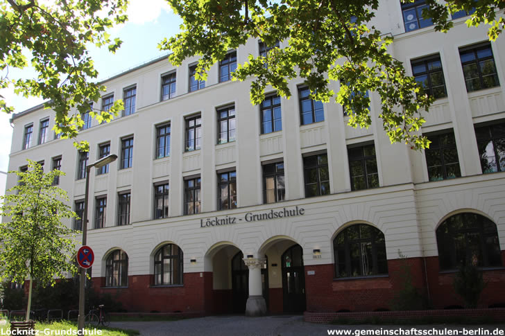Löcknitz-Grundschule