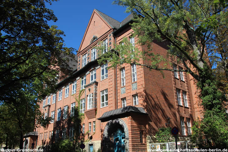Ruppin-Grundschule Ruppin-Grundschule