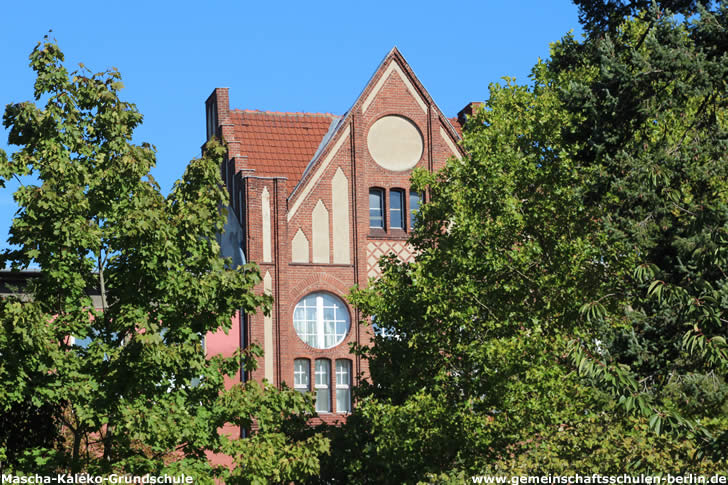 Mascha-Kaléko-Grundschule Mascha-Kaléko-Grundschule
