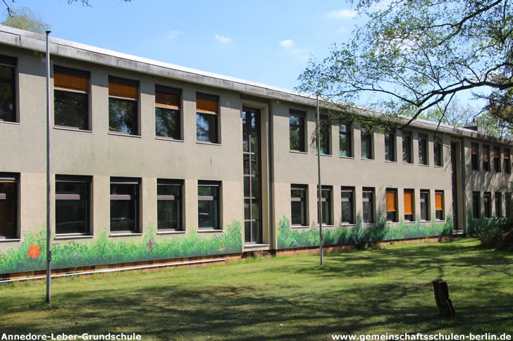 Annedore-Leber-Grundschule