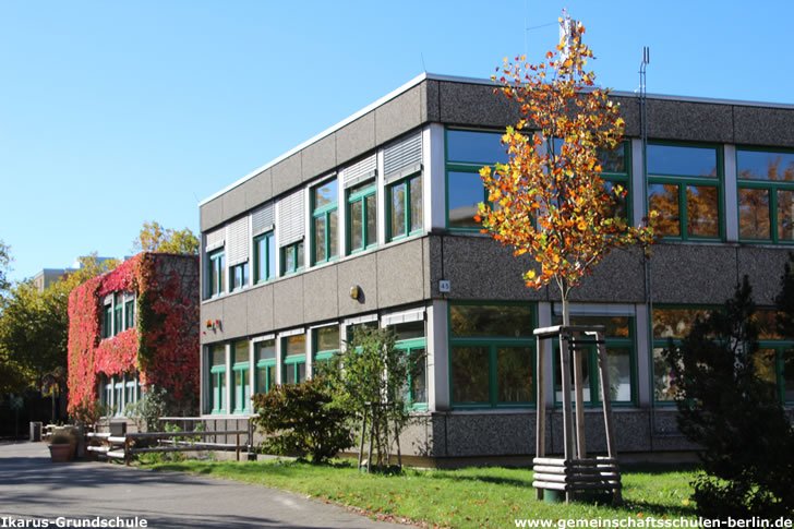 Ikarus-Grundschule Ikarus-Grundschule