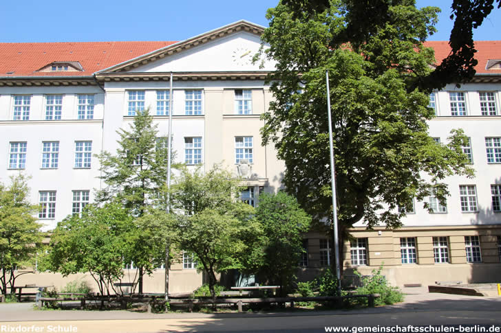 Rixdorfer Grundschule