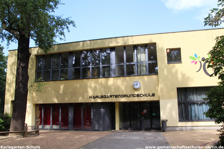 Karlsgarten-Schule