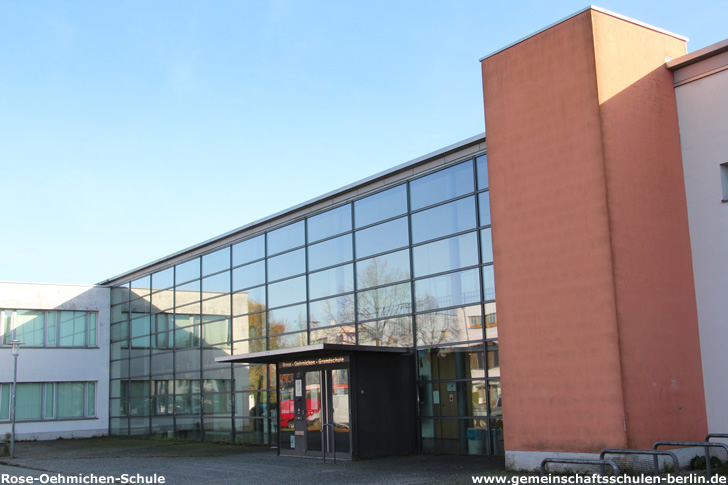 Rose-Oehmichen-Schule (Grundschule)