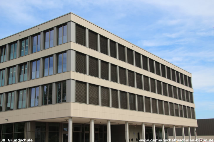 38. Grundschule Neukölln