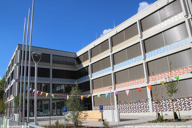 37. Grundschule Marzahn-Hellersdorf