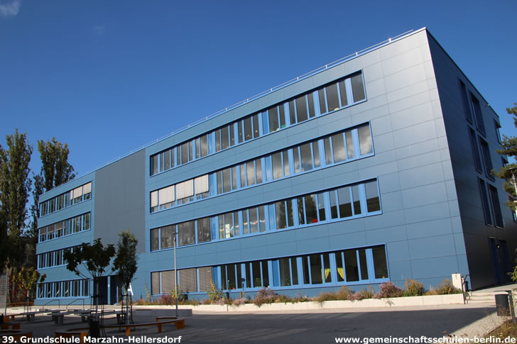 39. Grundschule Marzahn-Hellersdorf