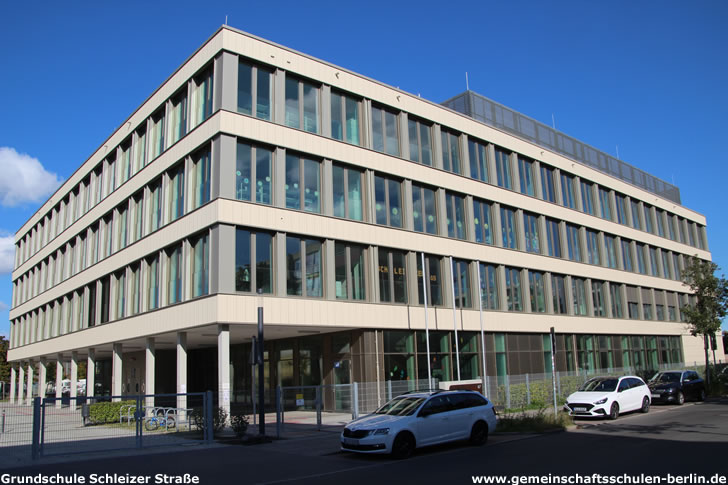 Grundschule Schleizer Straße