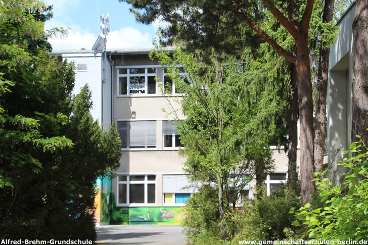 Alfred-Brehm-Grundschule