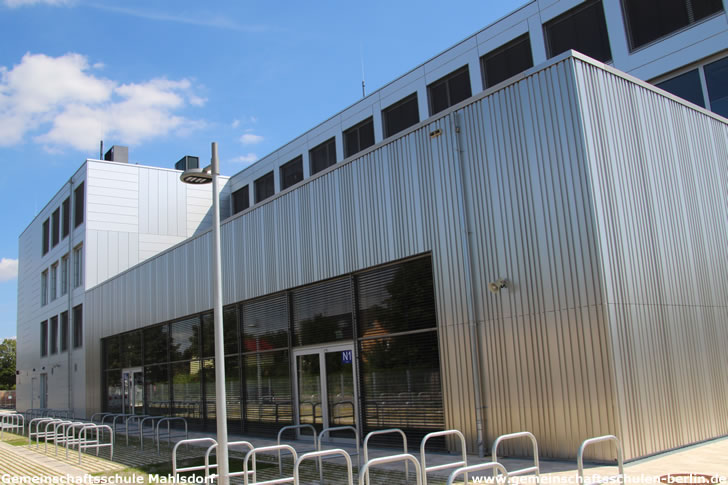 Gemeinschaftsschule Mahlsdorf Gemeinschaftsschule Mahlsdorf